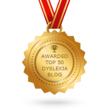 dyslexia-award