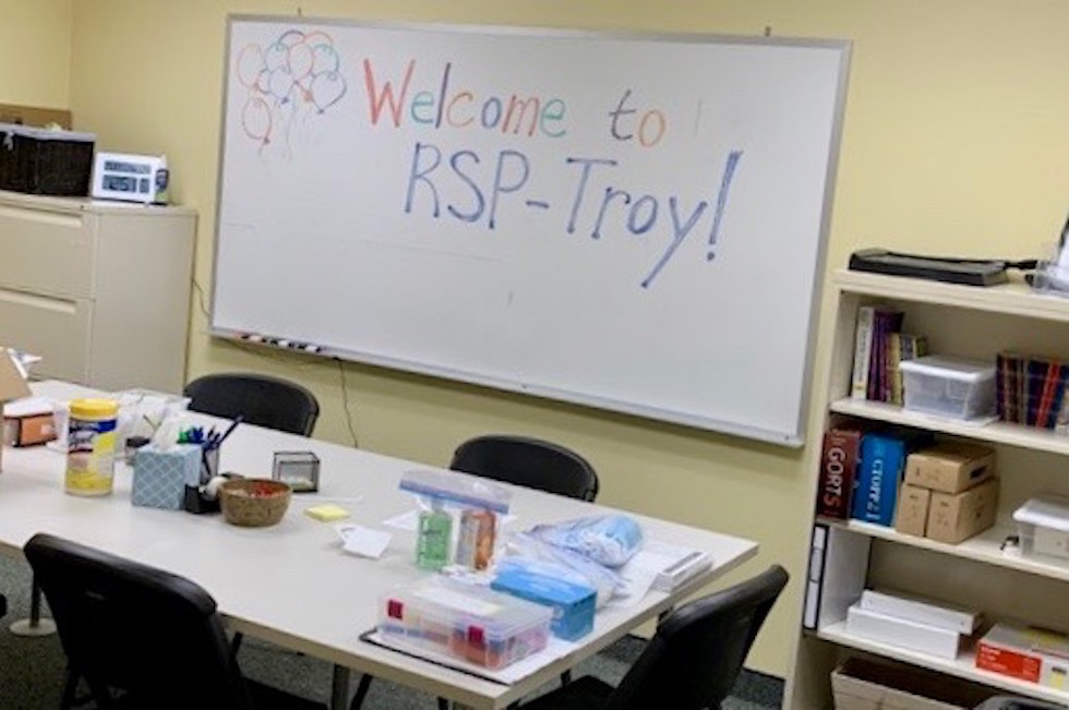 RSP ‘closing the gap’ with Troy office
