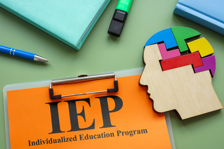 IEPs and 504 plans: Which do you need? 