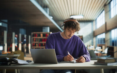 Learning support also available in college