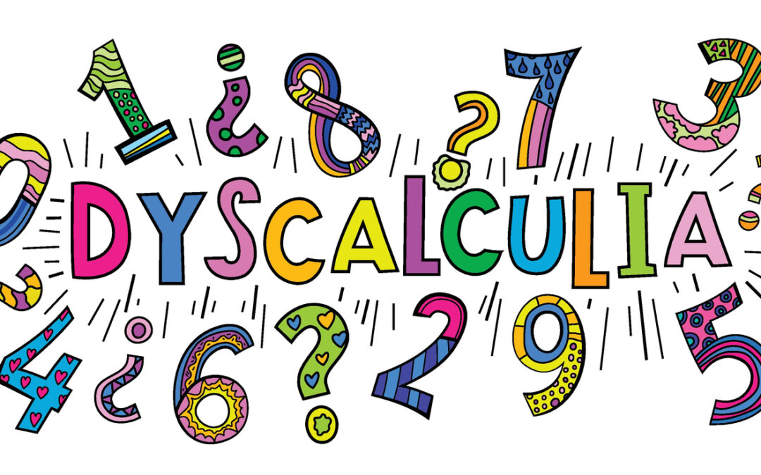 Math struggles could be dyscalculia 